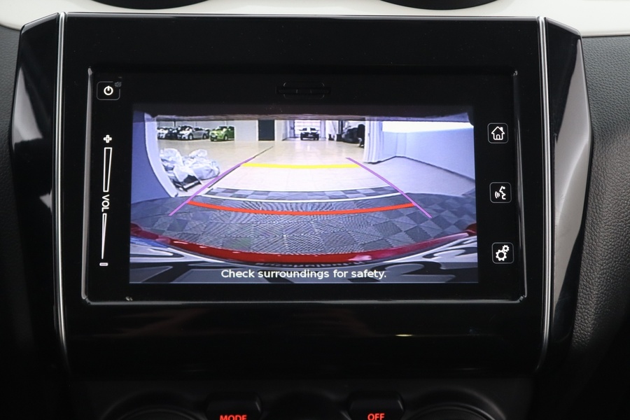 Suzuki Swift vaihtoauto