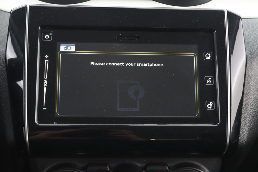 Suzuki Swift vaihtoauto