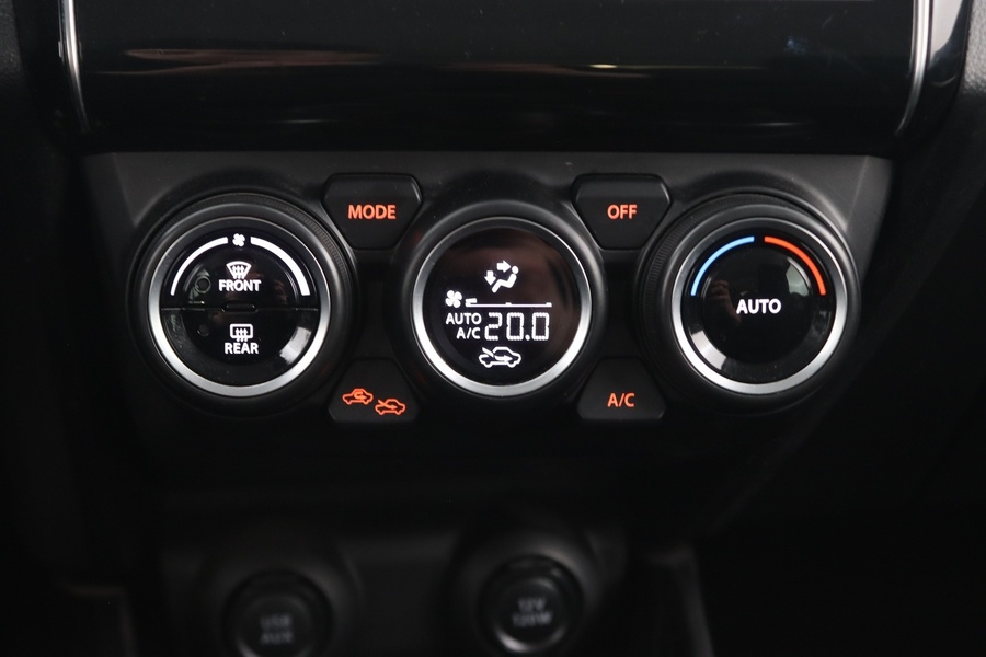 Suzuki Swift vaihtoauto