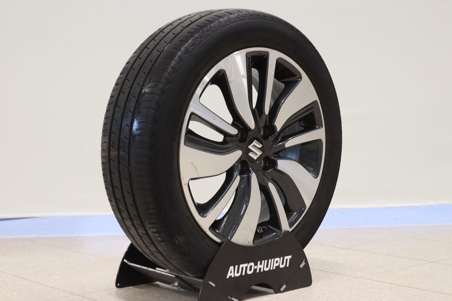 Suzuki Swift vaihtoauto