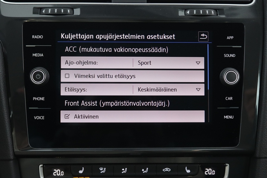 Volkswagen Golf vaihtoauto