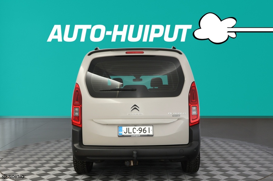 Citroën Berlingo vaihtoauto