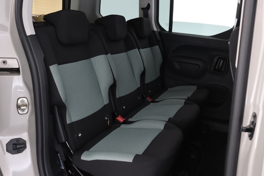 Citroën Berlingo vaihtoauto