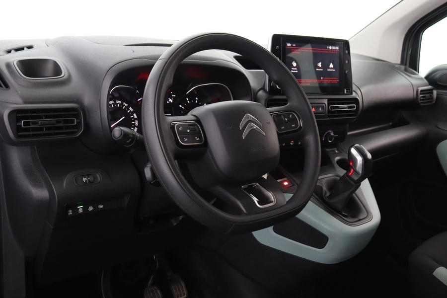 Citroën Berlingo vaihtoauto