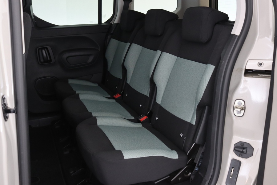 Citroën Berlingo vaihtoauto