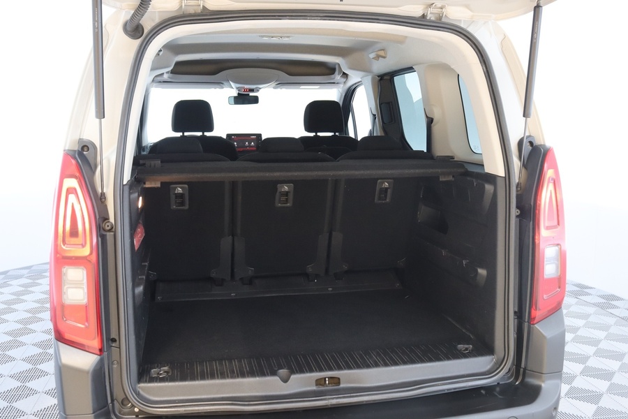 Citroën Berlingo vaihtoauto