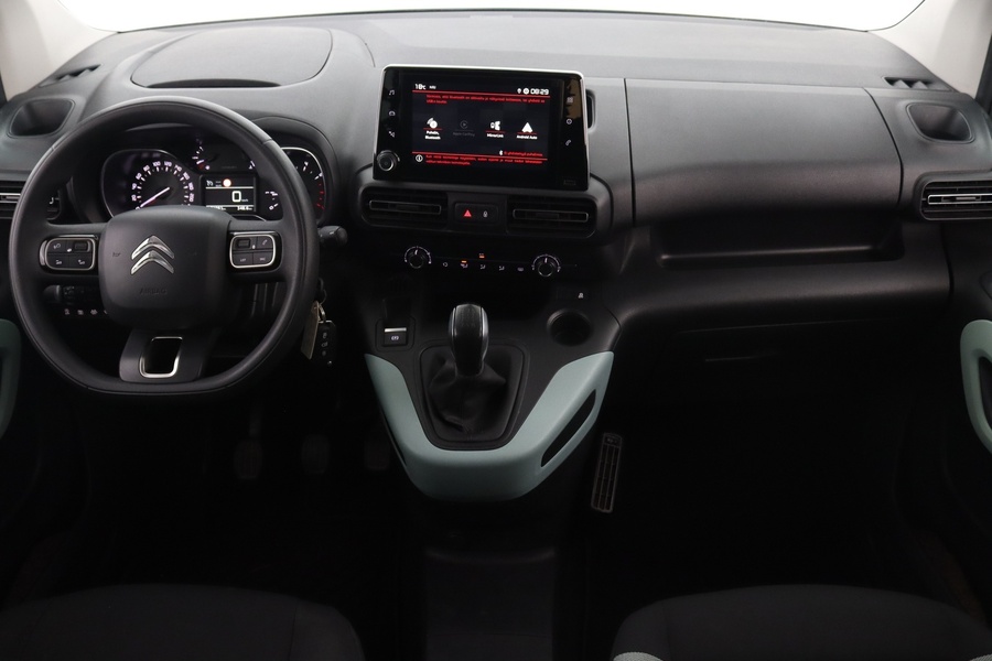 Citroën Berlingo vaihtoauto