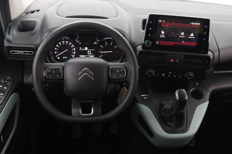 Citroën Berlingo vaihtoauto