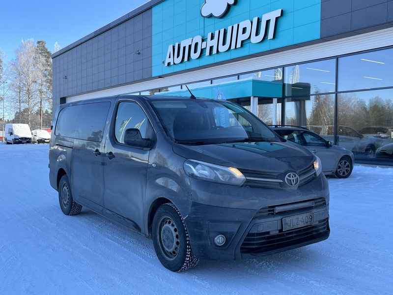 Toyota Proace vaihtoauto