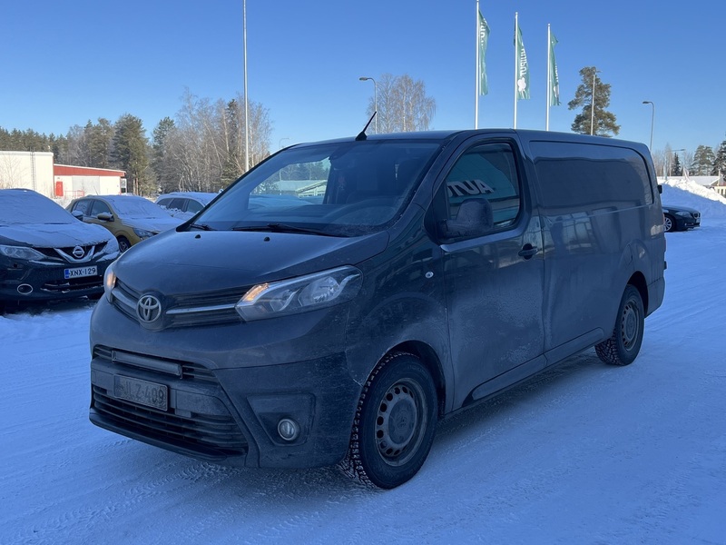 Toyota Proace vaihtoauto