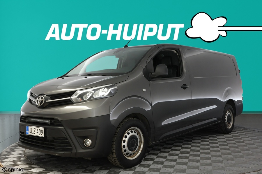 Toyota Proace vaihtoauto