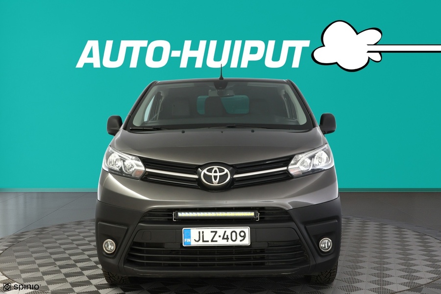 Toyota Proace vaihtoauto