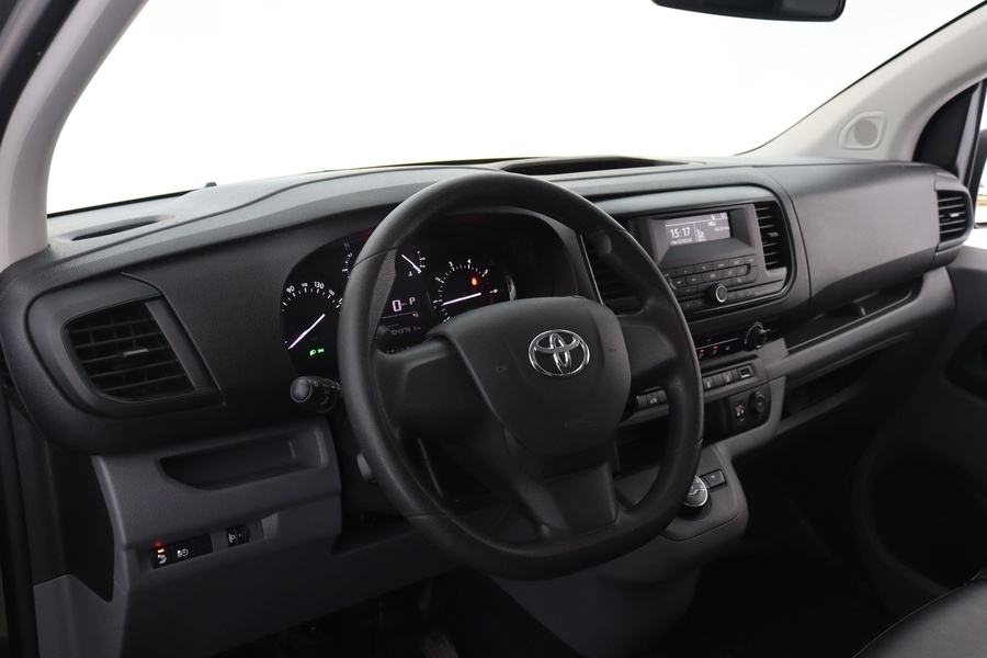 Toyota Proace vaihtoauto