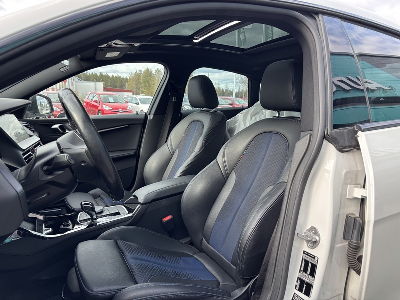 BMW 218 vaihtoauto