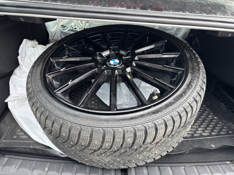 BMW 218 vaihtoauto
