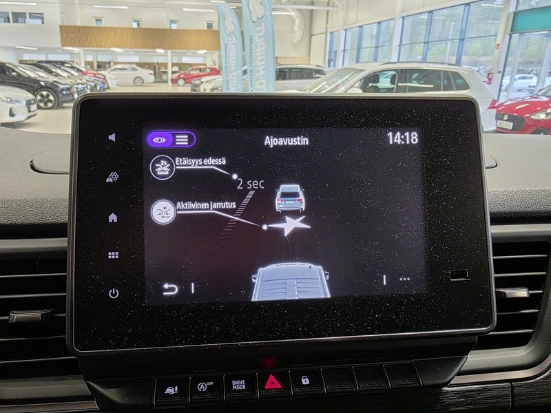 Renault Trafic vaihtoauto