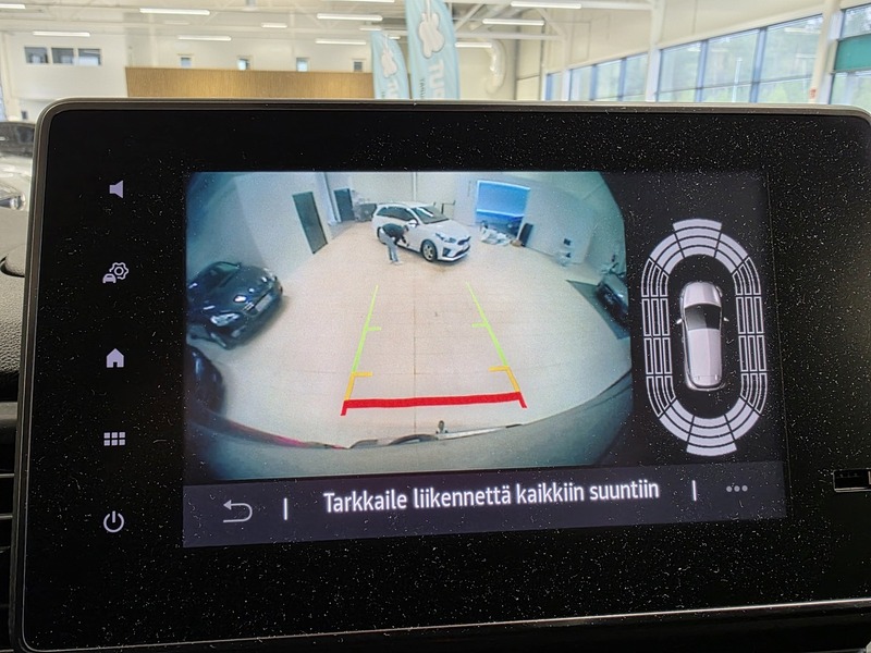 Renault Trafic vaihtoauto