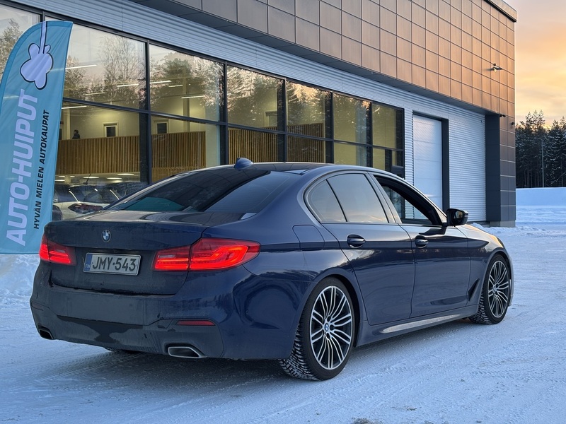 BMW 530 vaihtoauto