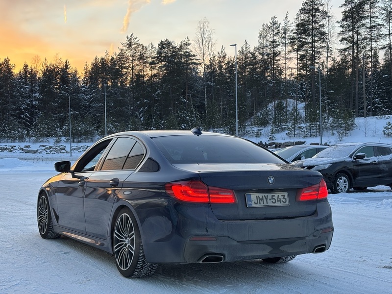 BMW 530 vaihtoauto