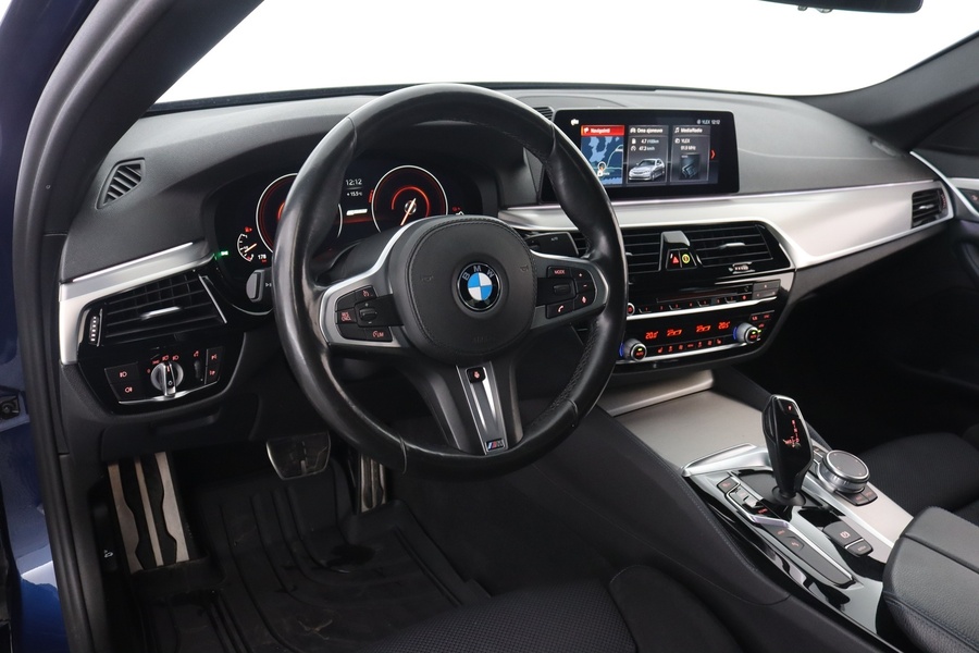 BMW 530 vaihtoauto