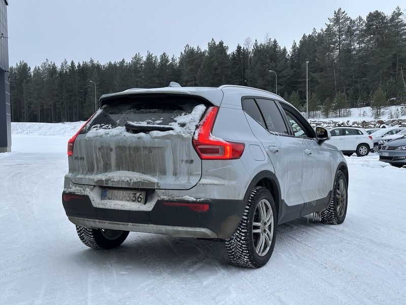 Volvo XC40 vaihtoauto