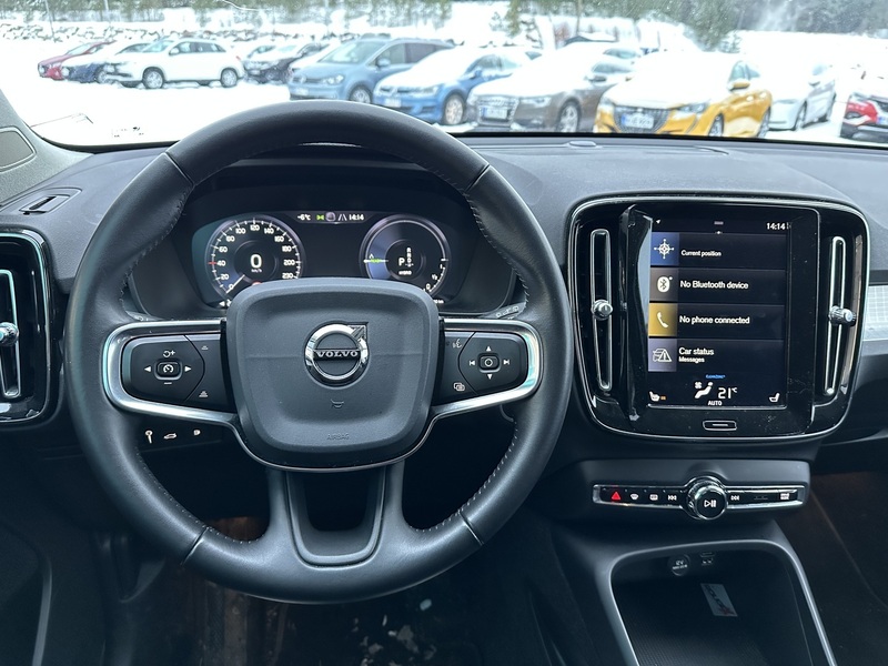 Volvo XC40 vaihtoauto