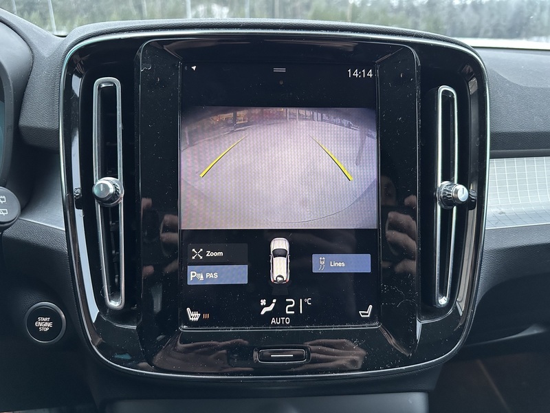 Volvo XC40 vaihtoauto