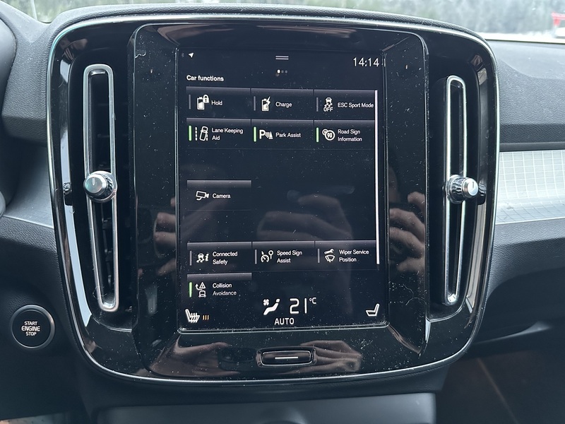 Volvo XC40 vaihtoauto