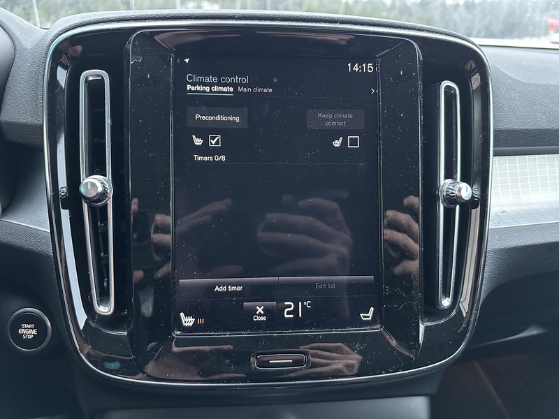 Volvo XC40 vaihtoauto