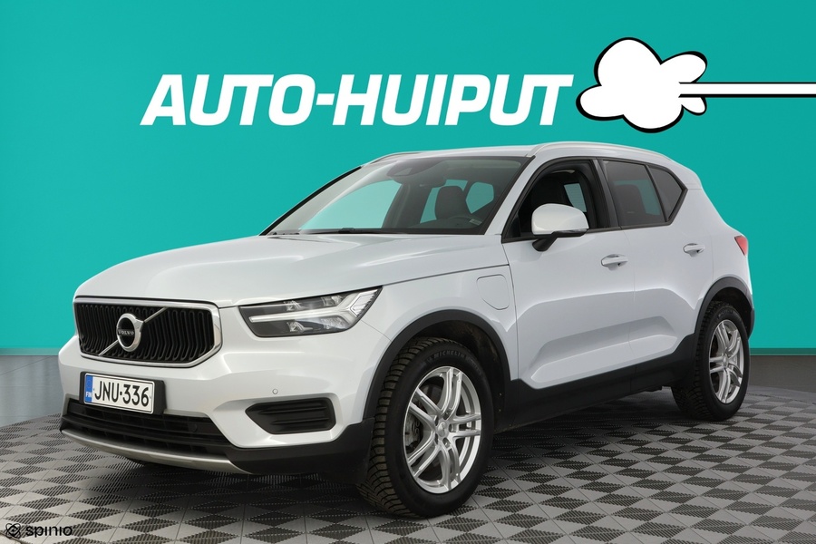 Volvo XC40 vaihtoauto