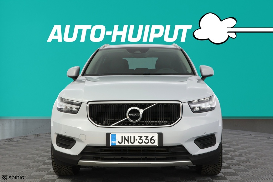Volvo XC40 vaihtoauto