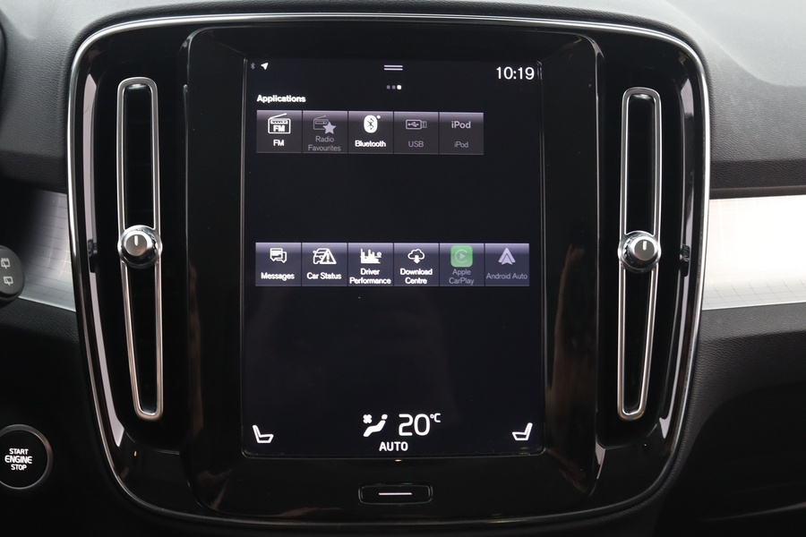 Volvo XC40 vaihtoauto