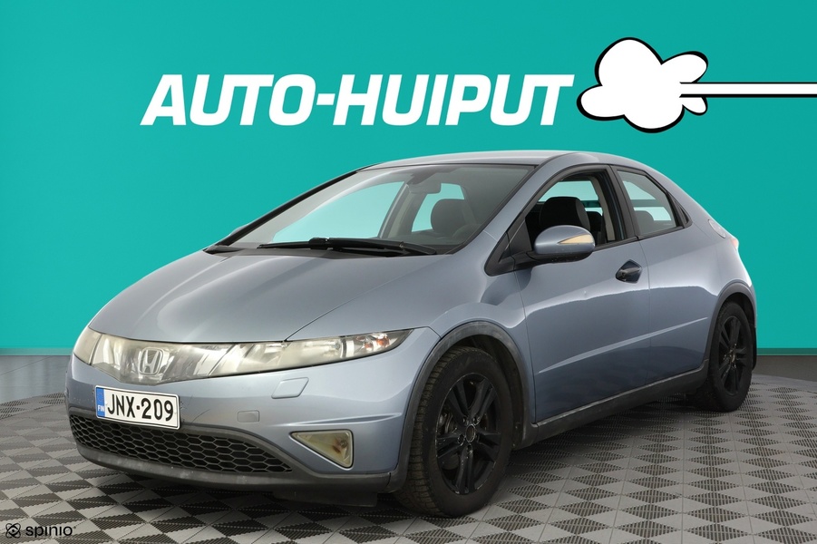 Honda Civic vaihtoauto