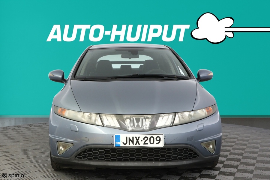 Honda Civic vaihtoauto