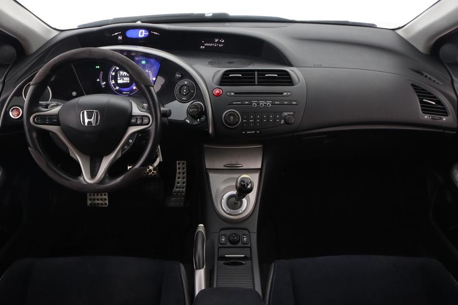 Honda Civic vaihtoauto