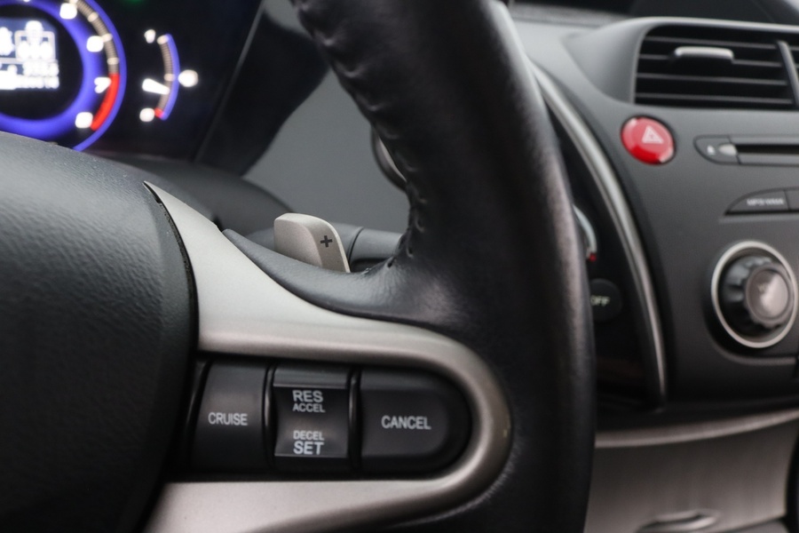 Honda Civic vaihtoauto