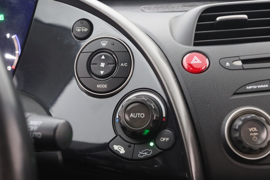 Honda Civic vaihtoauto