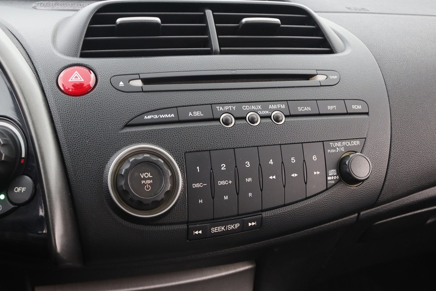 Honda Civic vaihtoauto