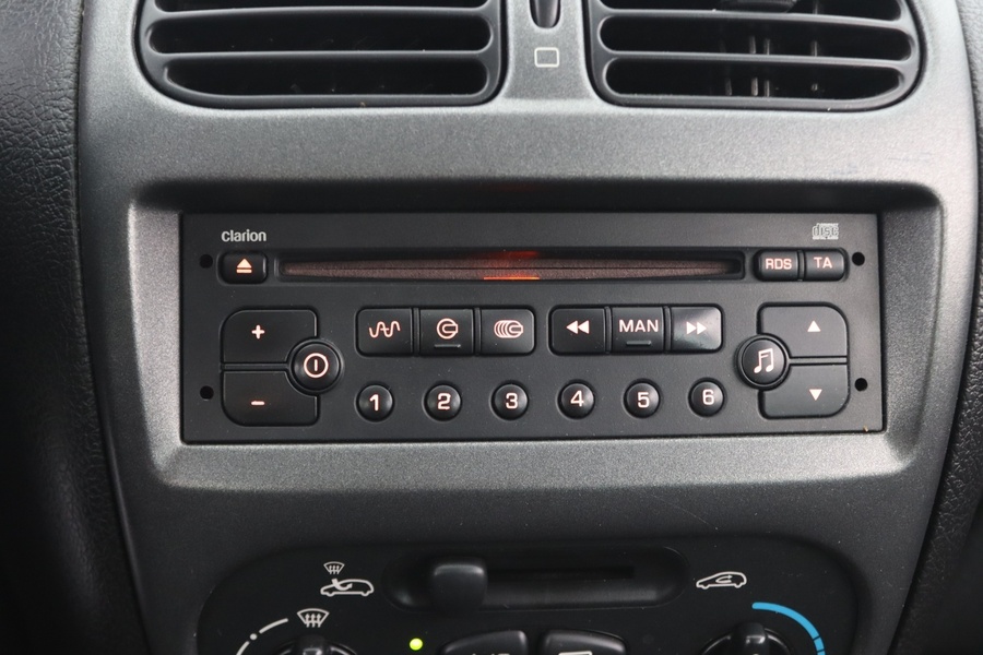 Peugeot 206 vaihtoauto