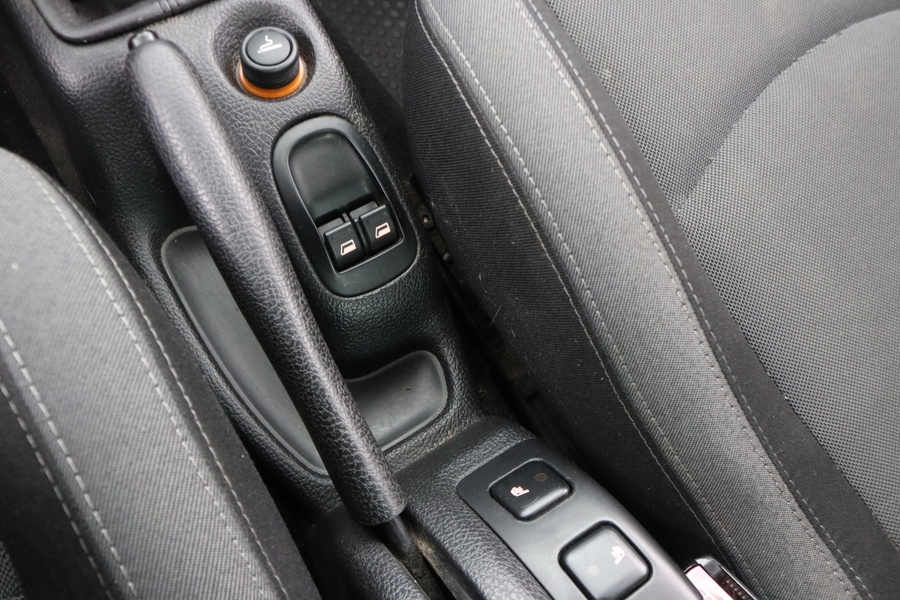 Peugeot 206 vaihtoauto