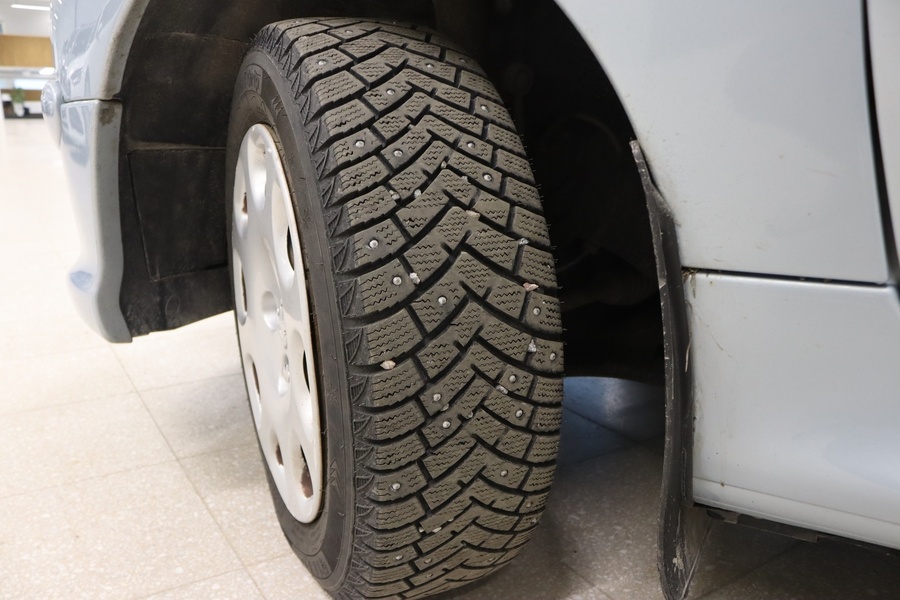 Peugeot 206 vaihtoauto