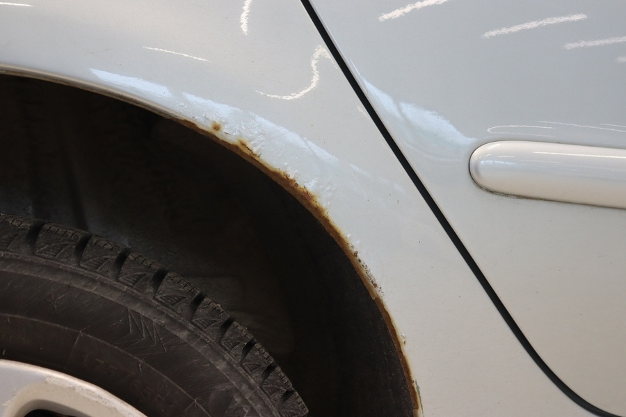 Peugeot 206 vaihtoauto