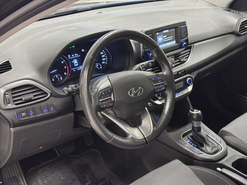 Hyundai i30 Wagon vaihtoauto