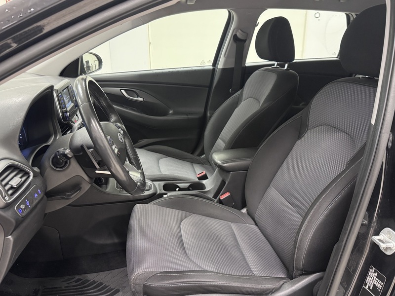 Hyundai i30 Wagon vaihtoauto