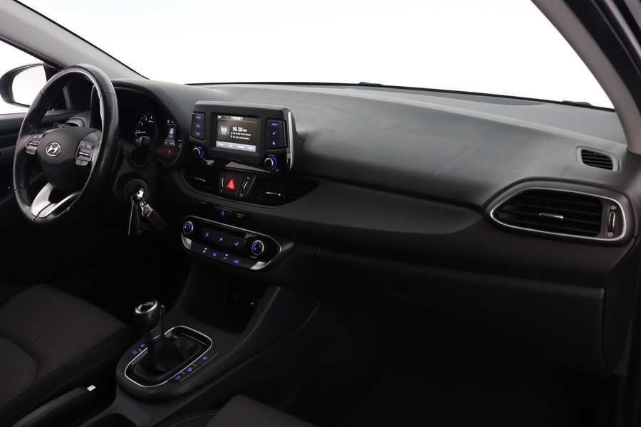 Hyundai i30 Wagon vaihtoauto