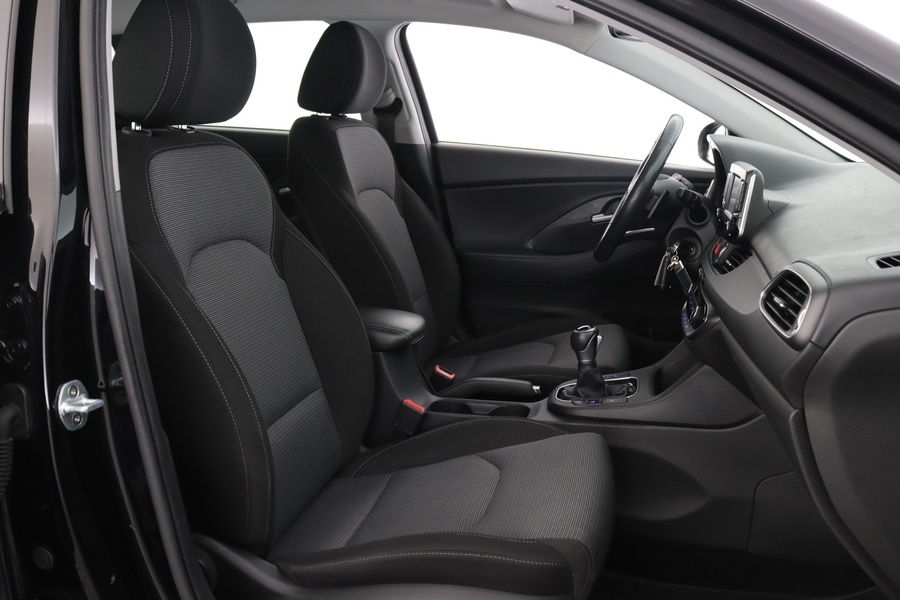 Hyundai i30 Wagon vaihtoauto