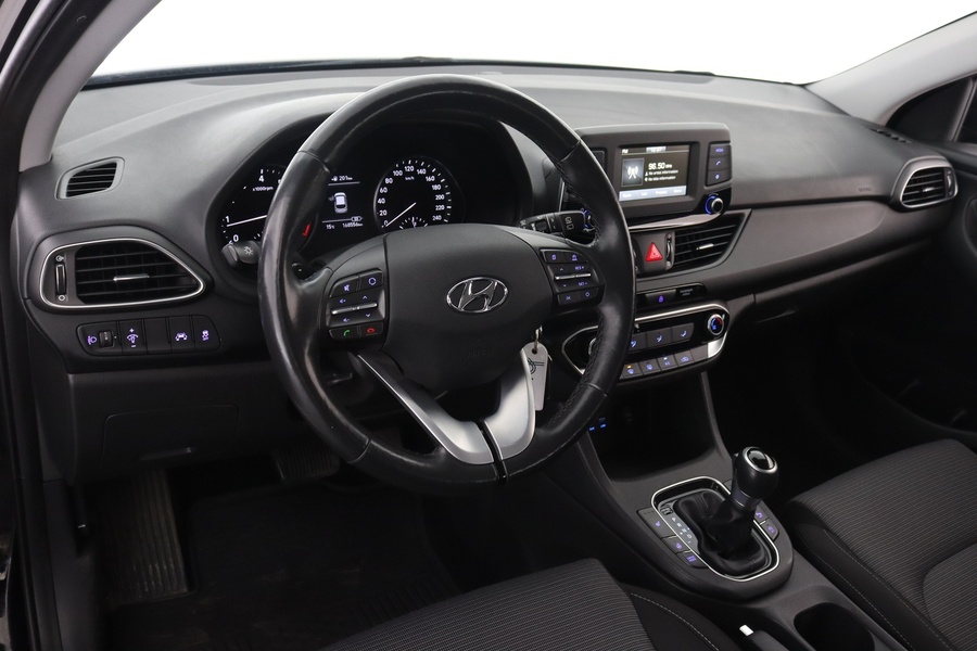 Hyundai i30 Wagon vaihtoauto