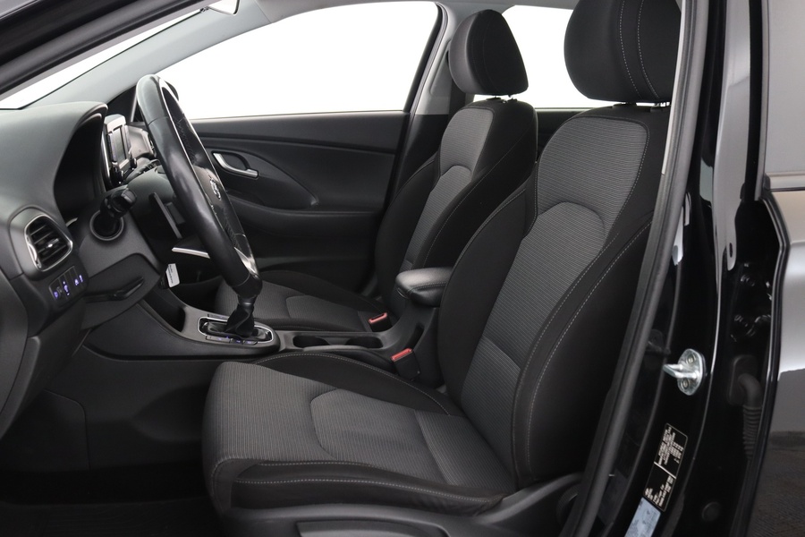 Hyundai i30 Wagon vaihtoauto