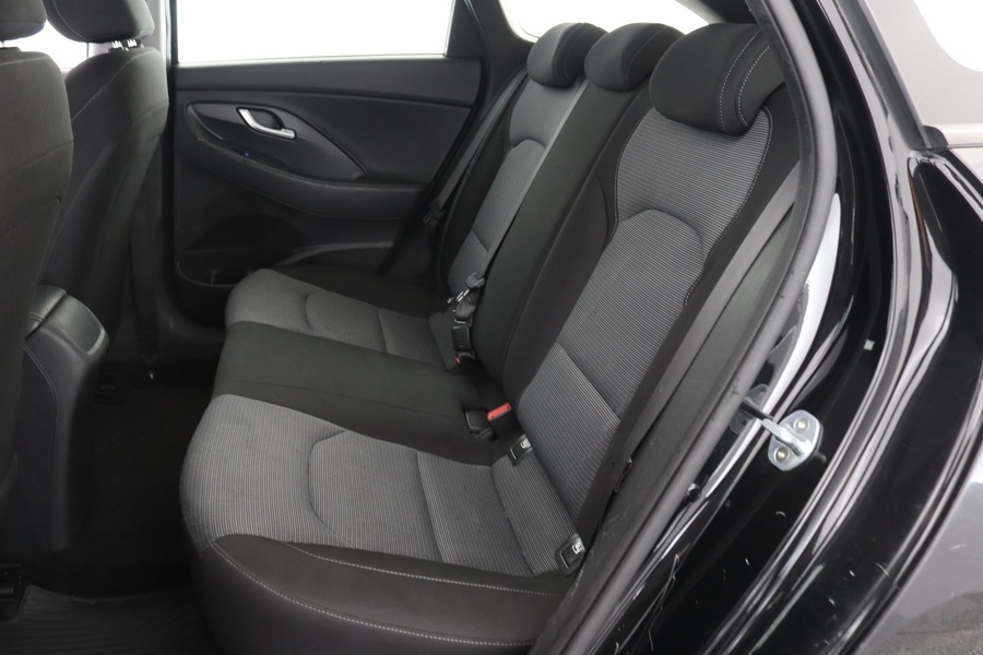 Hyundai i30 Wagon vaihtoauto