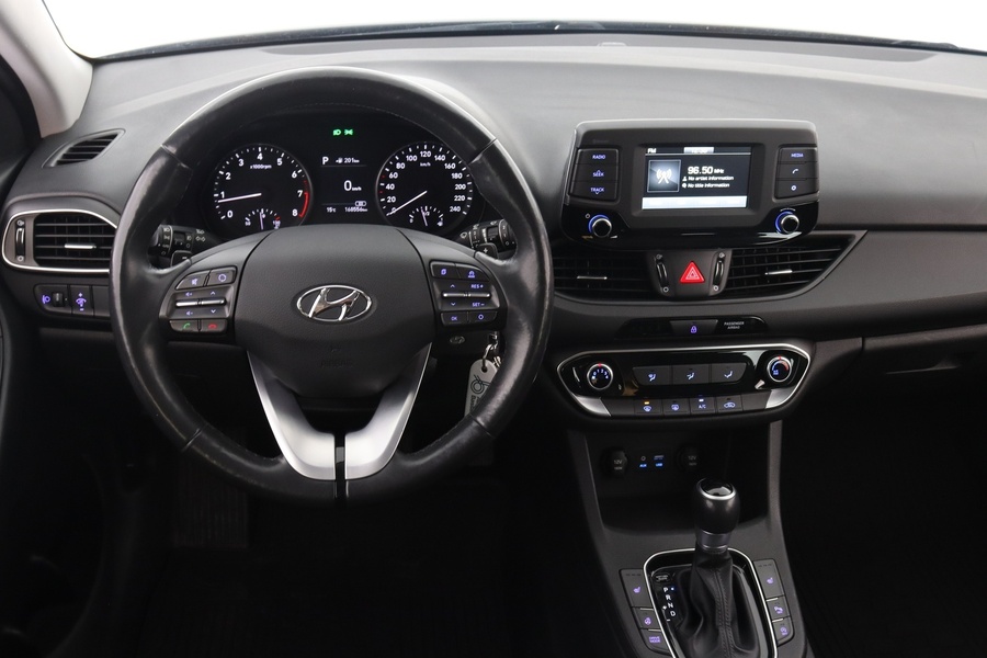 Hyundai i30 Wagon vaihtoauto